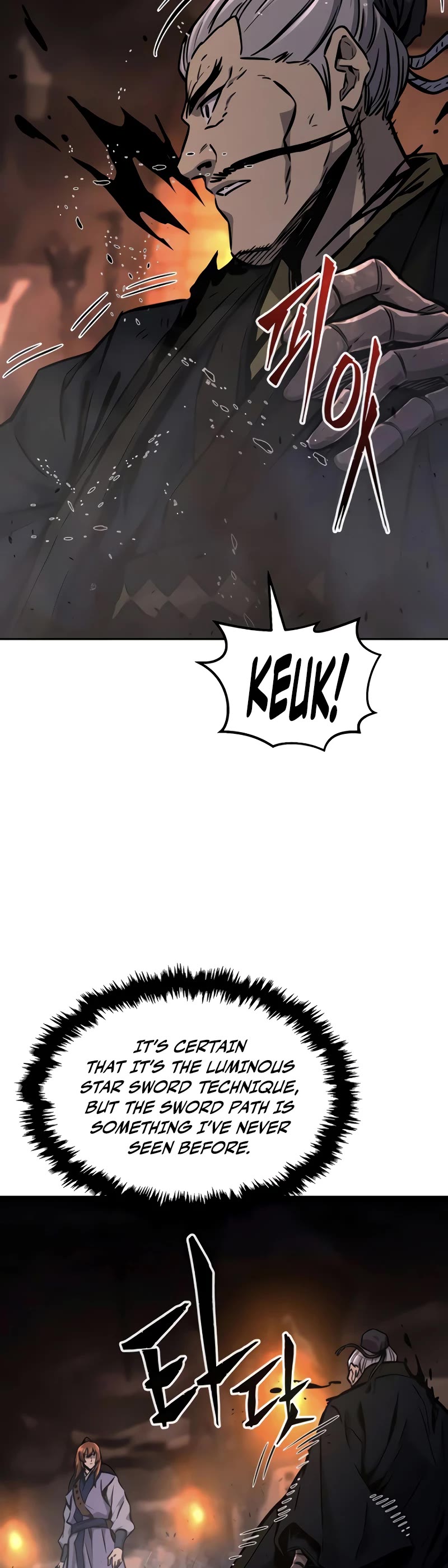 Absolute Sword Sense Chapter 66 page 39 - Chapter 66