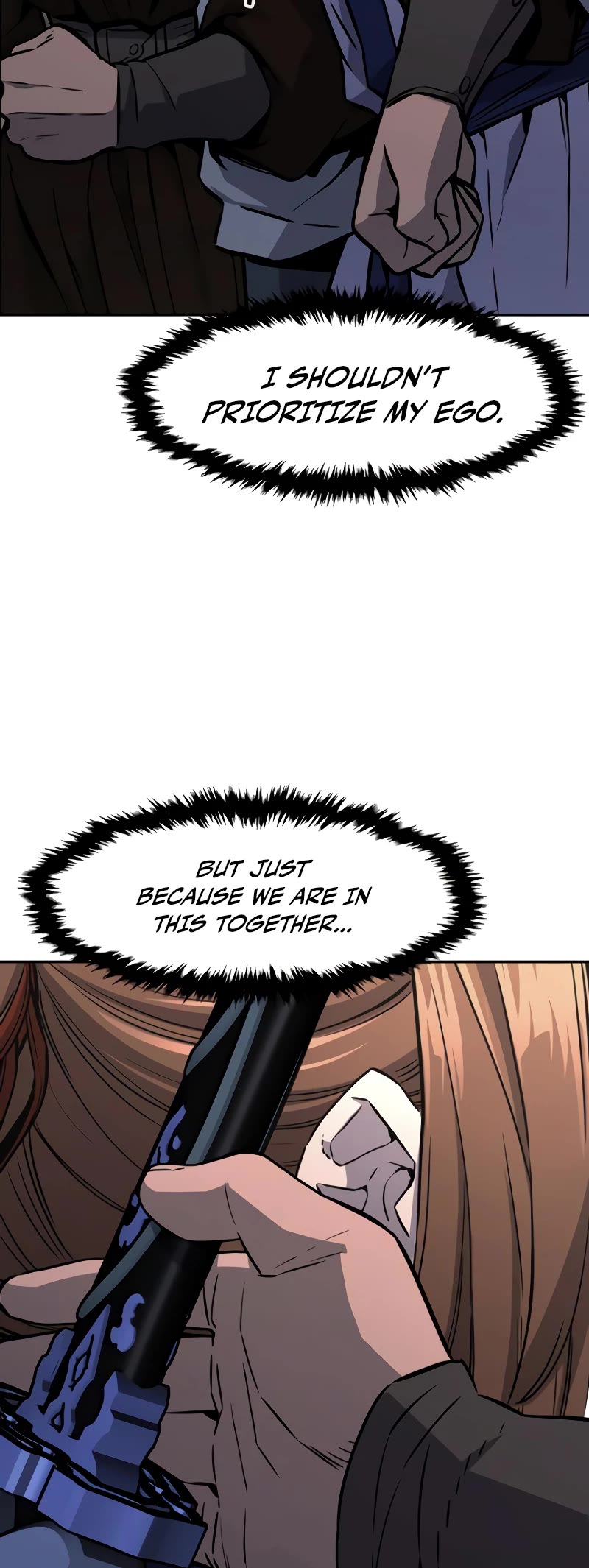 Absolute Sword Sense Chapter 66 page 4 - Chapter 66