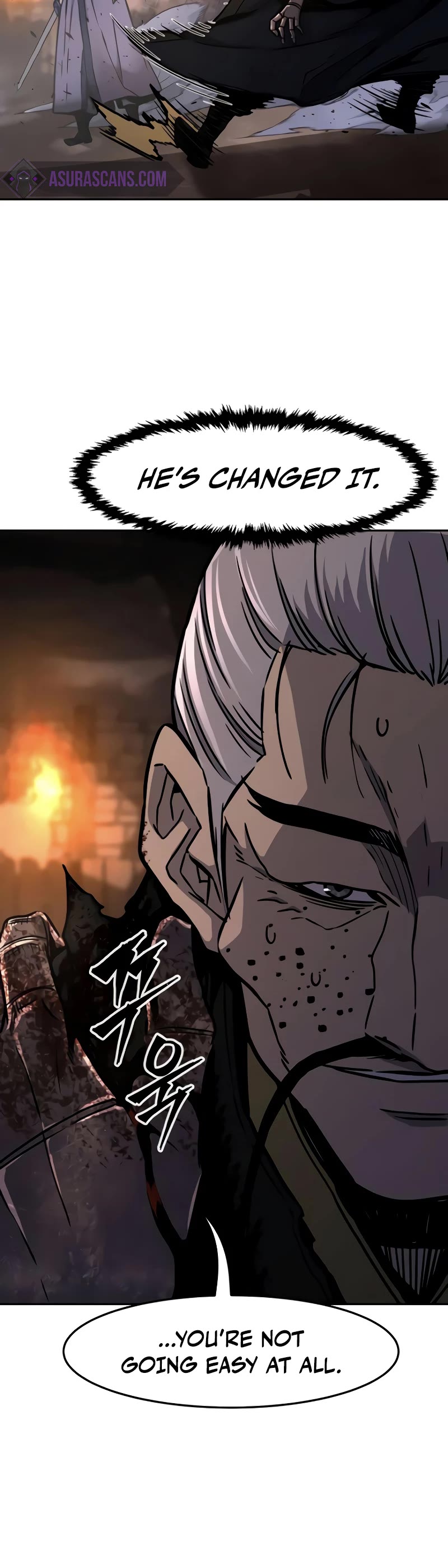Absolute Sword Sense Chapter 66 page 40 - Chapter 66