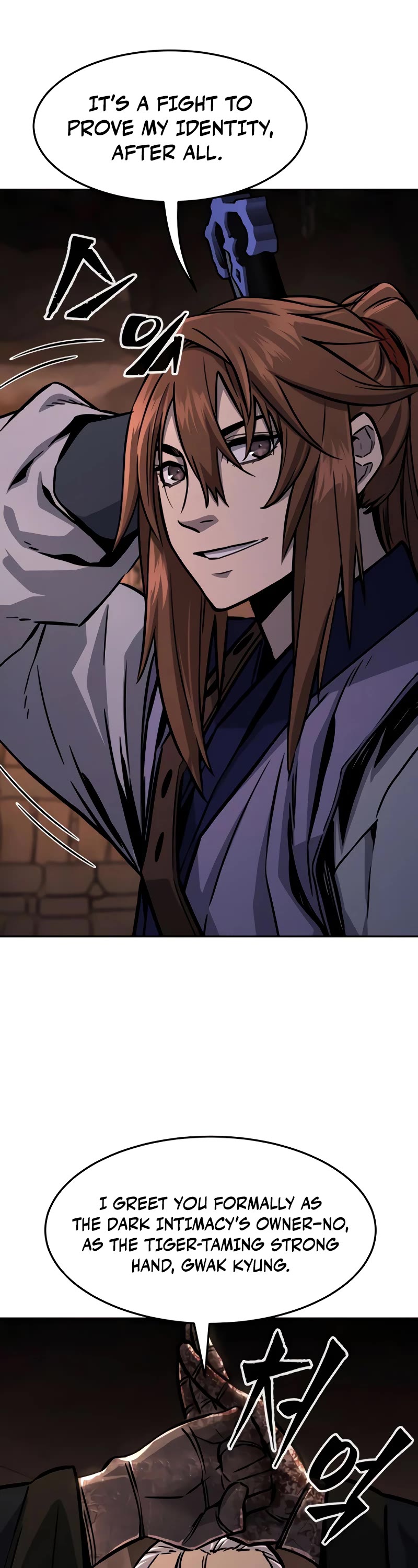 Absolute Sword Sense Chapter 66 page 41 - Chapter 66