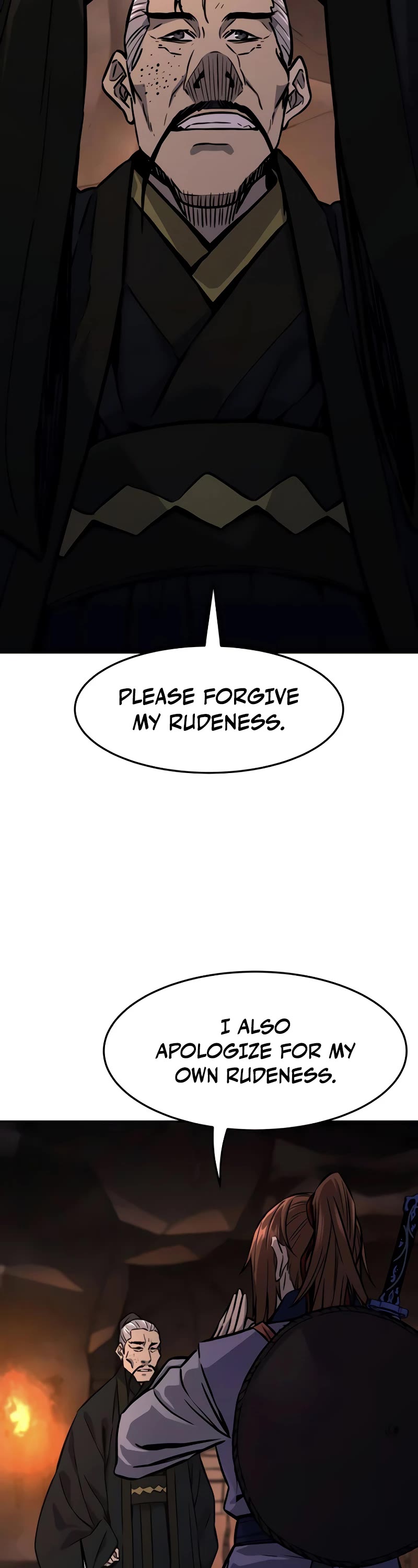 Absolute Sword Sense Chapter 66 page 42 - Chapter 66