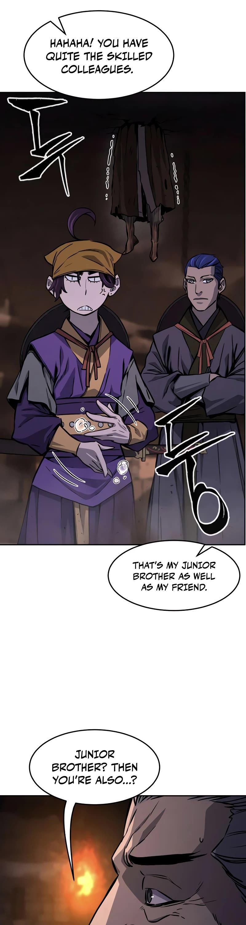 Absolute Sword Sense Chapter 66 page 45 - Chapter 66