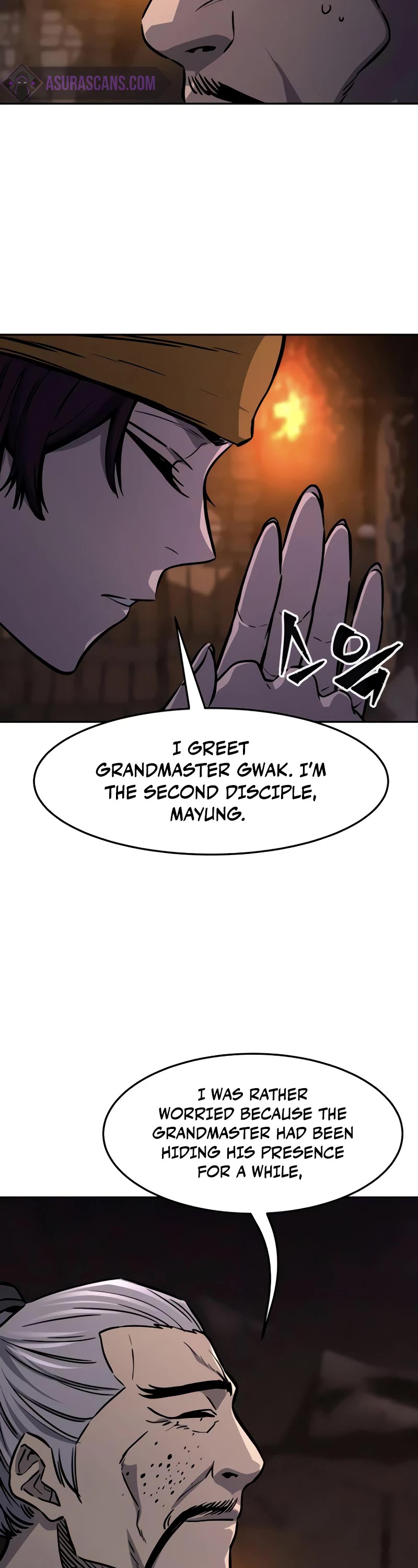 Absolute Sword Sense Chapter 66 page 46 - Chapter 66