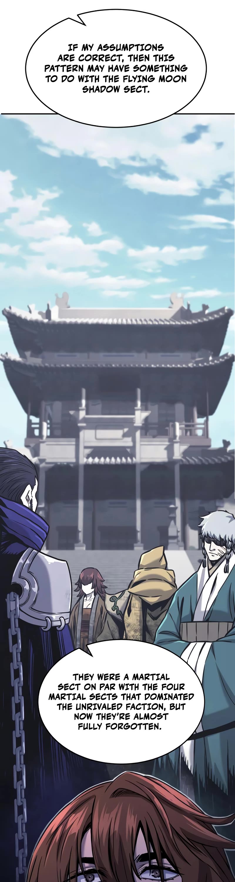 Absolute Sword Sense Chapter 66 page 52 - Chapter 66