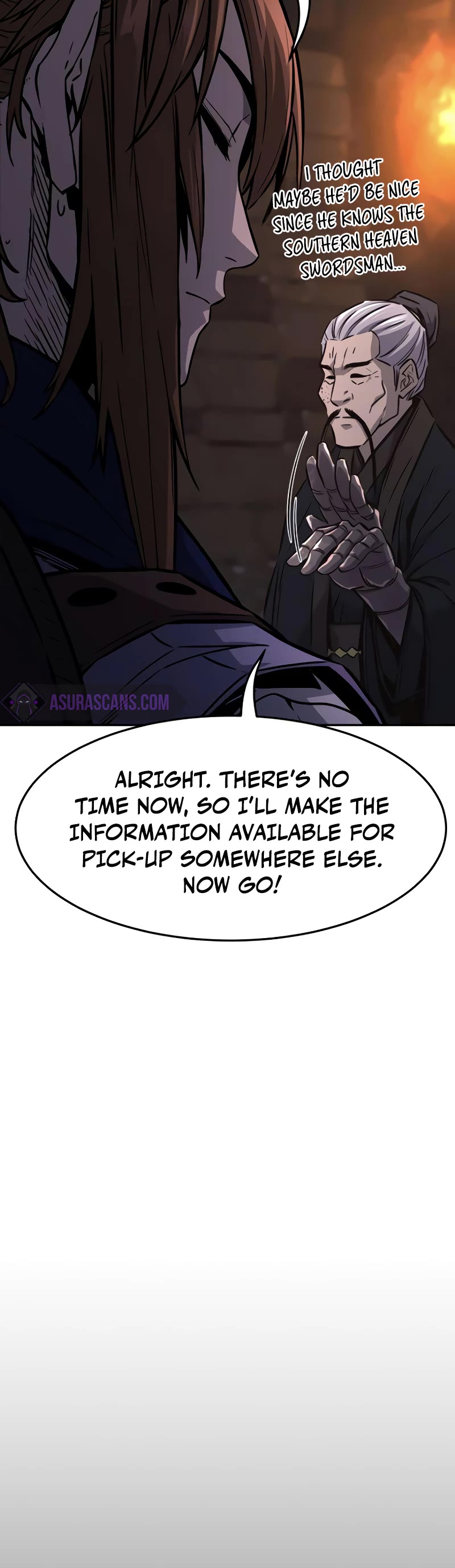 Absolute Sword Sense Chapter 66 page 55 - Chapter 66