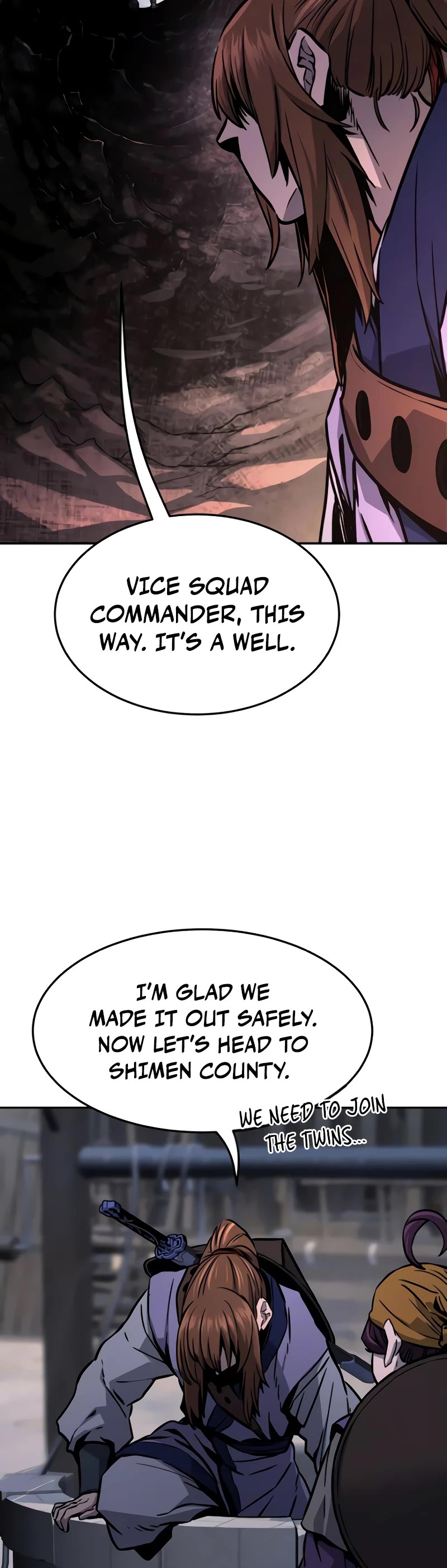 Absolute Sword Sense Chapter 66 page 57 - Chapter 66