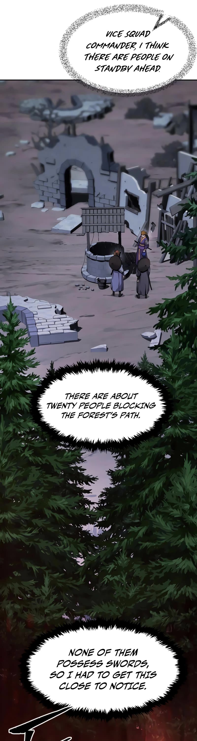 Absolute Sword Sense Chapter 66 page 59 - Chapter 66
