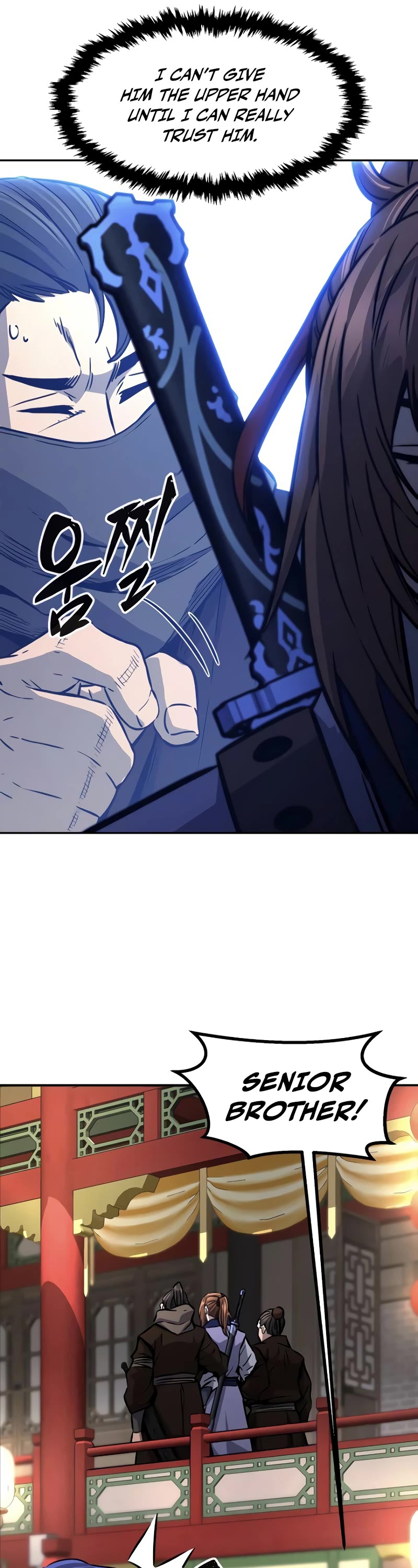 Absolute Sword Sense Chapter 66 page 6 - Chapter 66