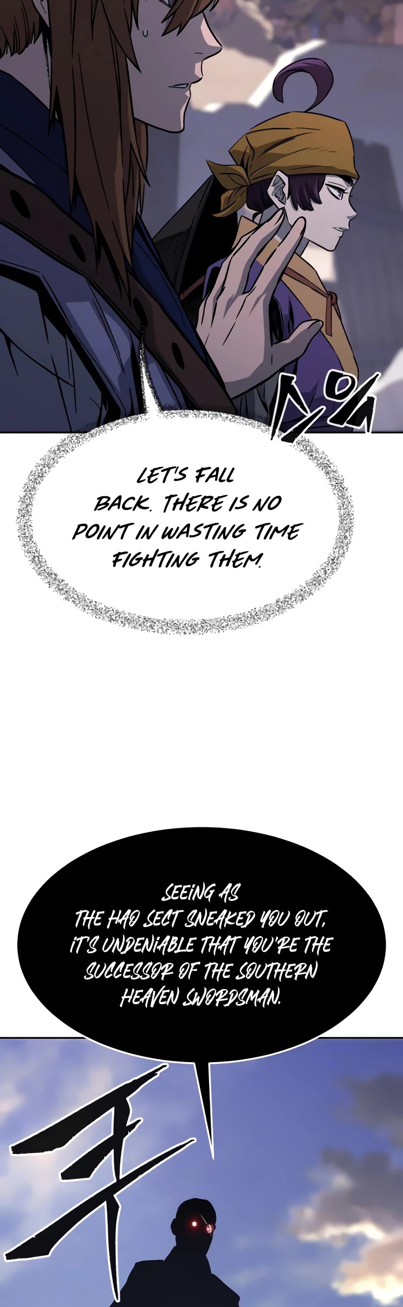 Absolute Sword Sense Chapter 66 page 61 - Chapter 66