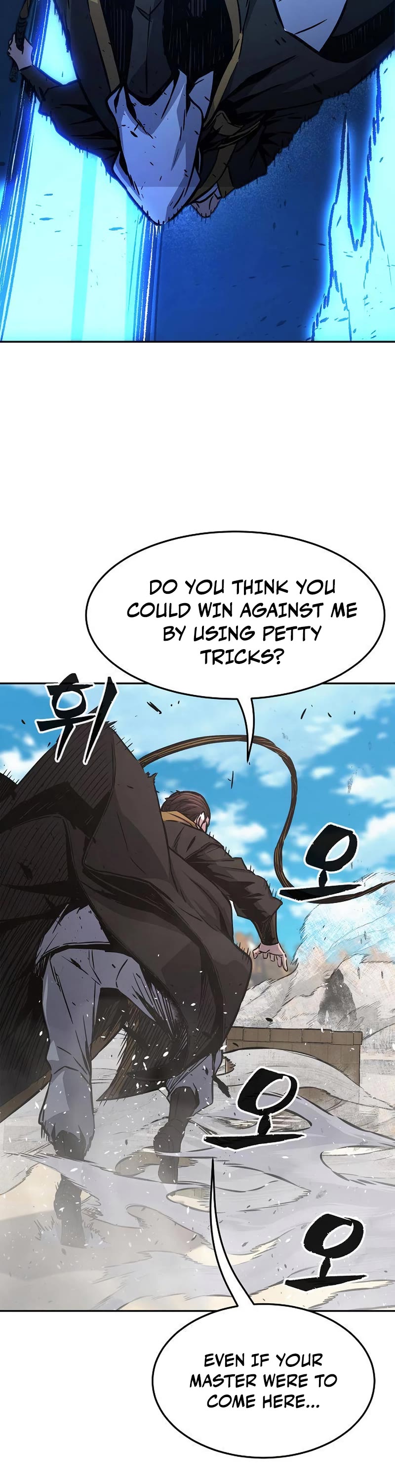 Absolute Sword Sense Chapter 67 page 12 - Chapter 67