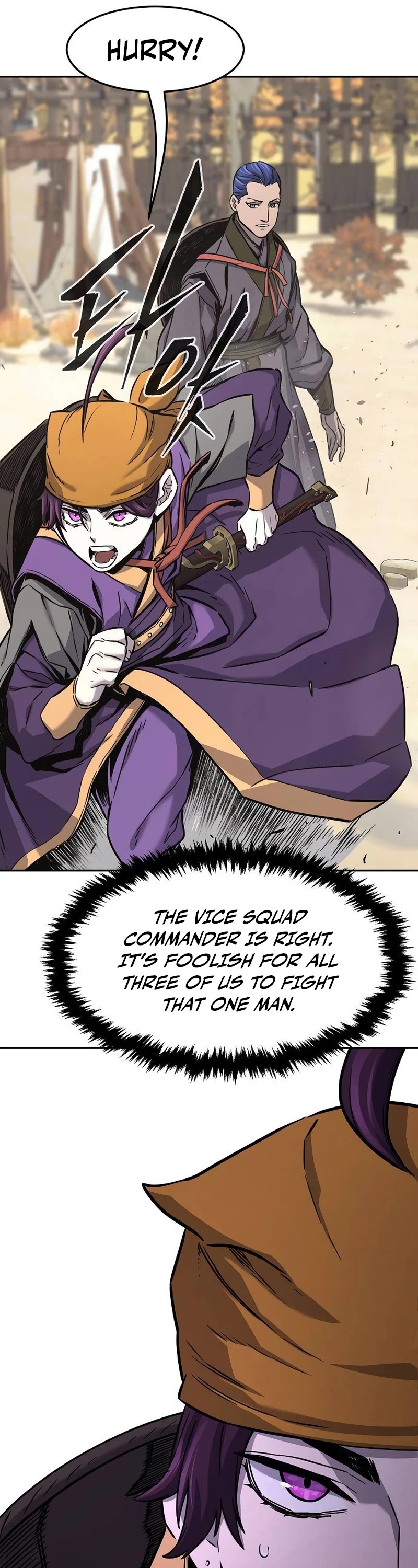 Absolute Sword Sense Chapter 67 page 16 - Chapter 67