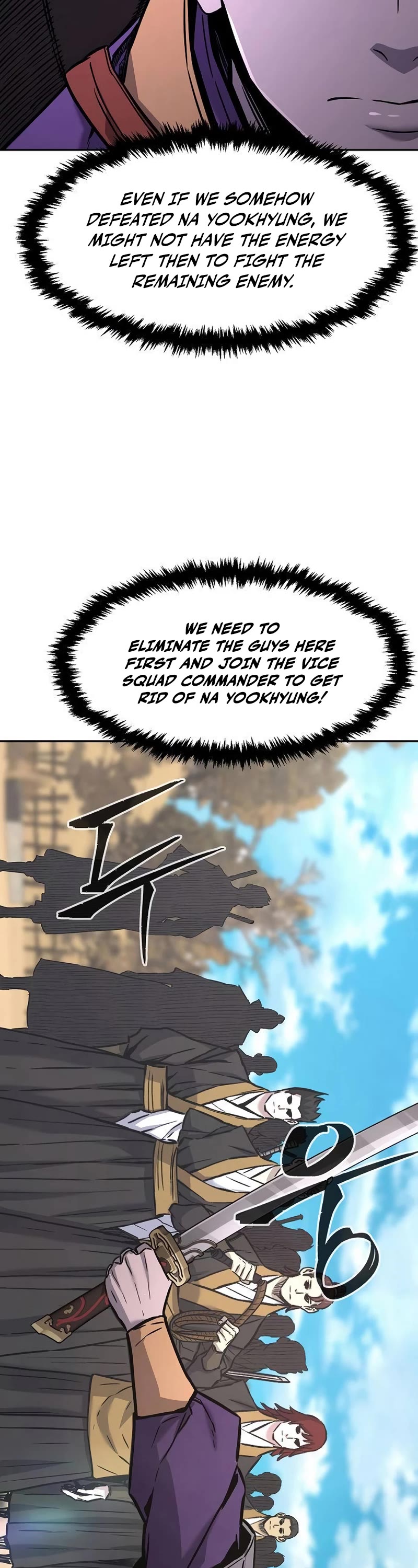 Absolute Sword Sense Chapter 67 page 17 - Chapter 67