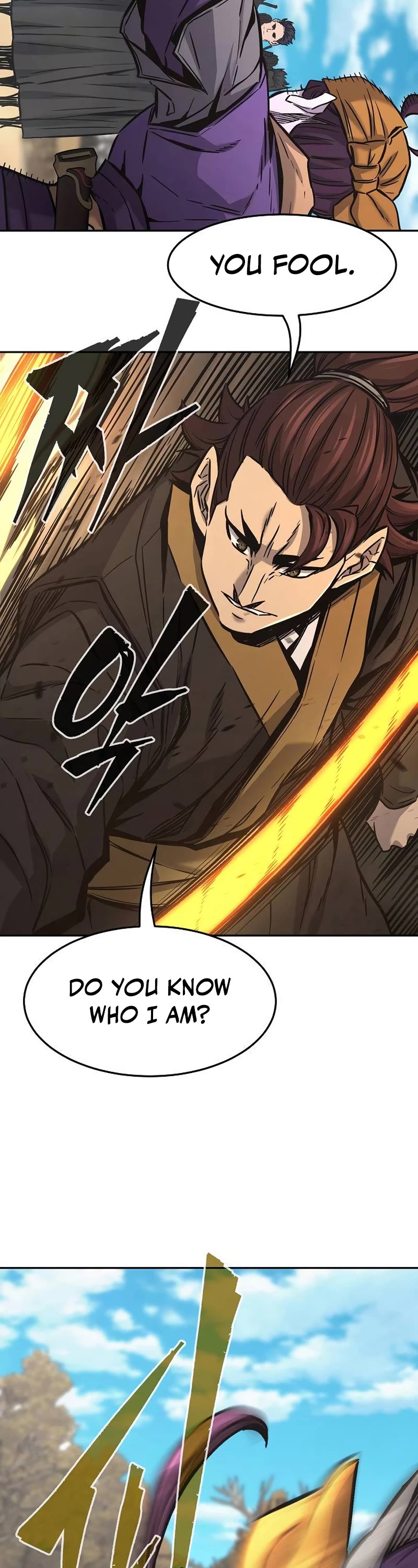 Absolute Sword Sense Chapter 67 page 18 - Chapter 67