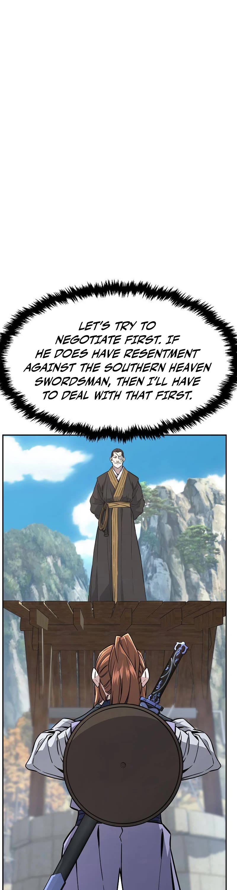 Absolute Sword Sense Chapter 67 page 2 - Chapter 67