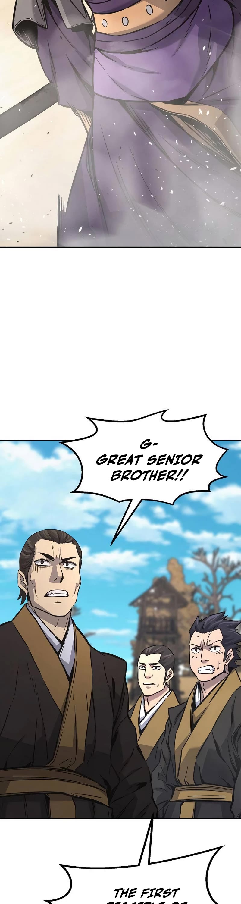 Absolute Sword Sense Chapter 67 page 22 - Chapter 67