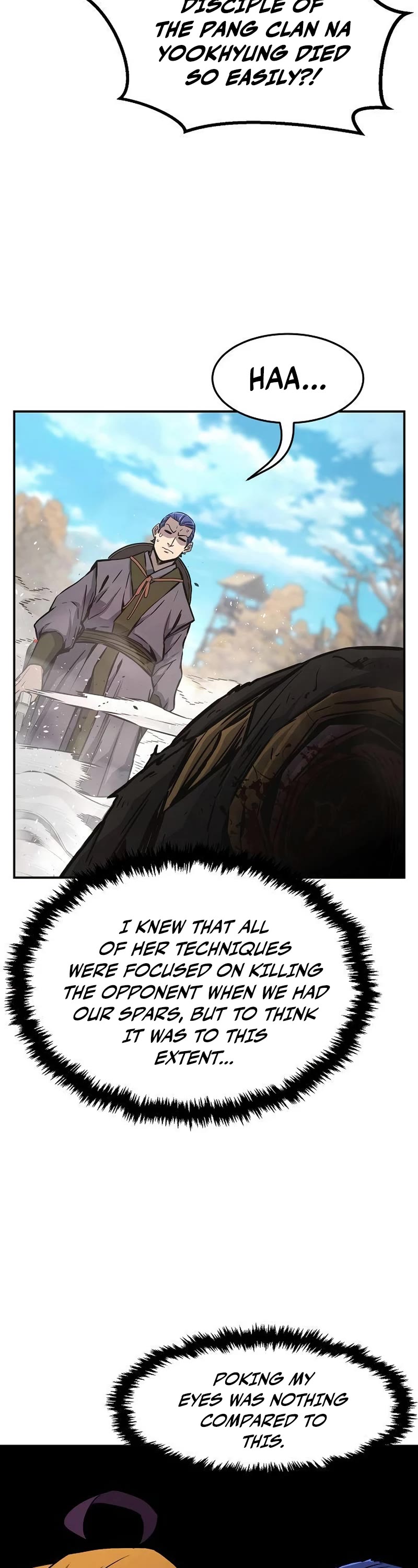 Absolute Sword Sense Chapter 67 page 23 - Chapter 67