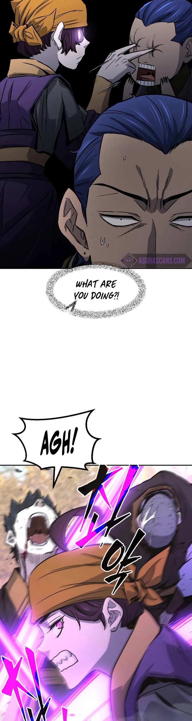 Absolute Sword Sense Chapter 67 page 24 - Chapter 67