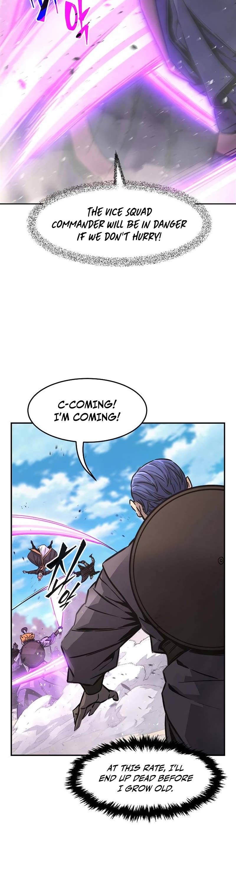 Absolute Sword Sense Chapter 67 page 25 - Chapter 67