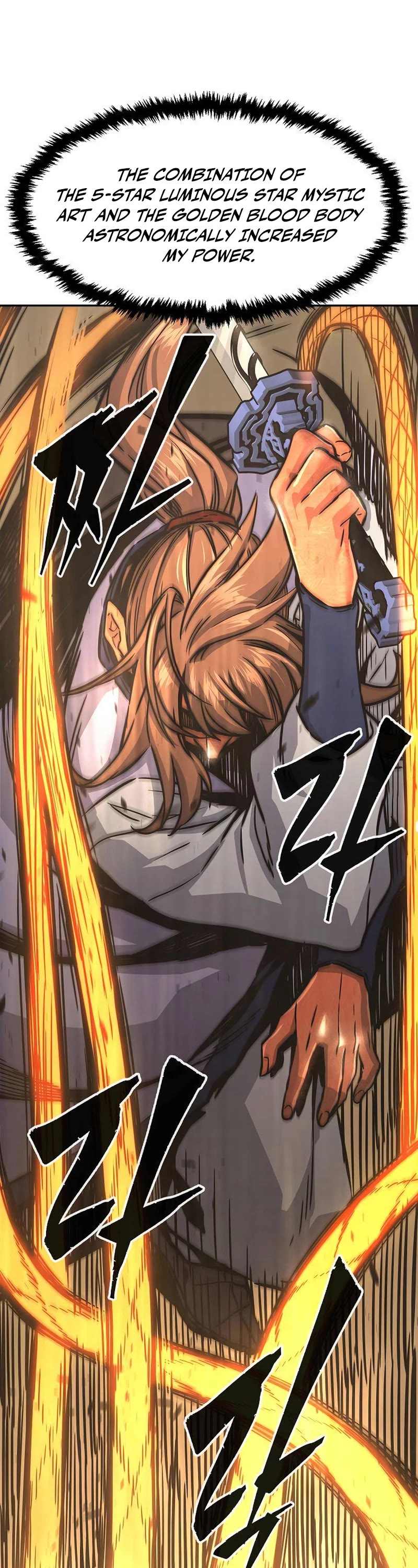 Absolute Sword Sense Chapter 67 page 27 - Chapter 67