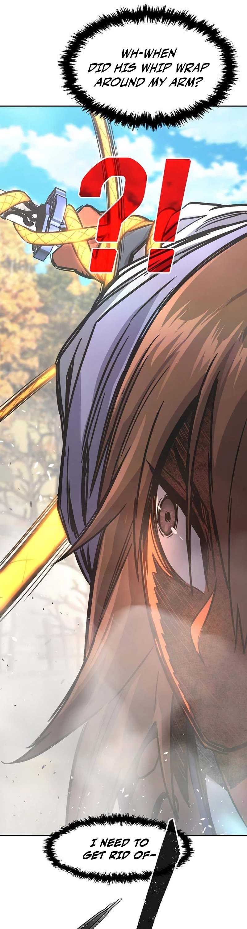 Absolute Sword Sense Chapter 67 page 35 - Chapter 67