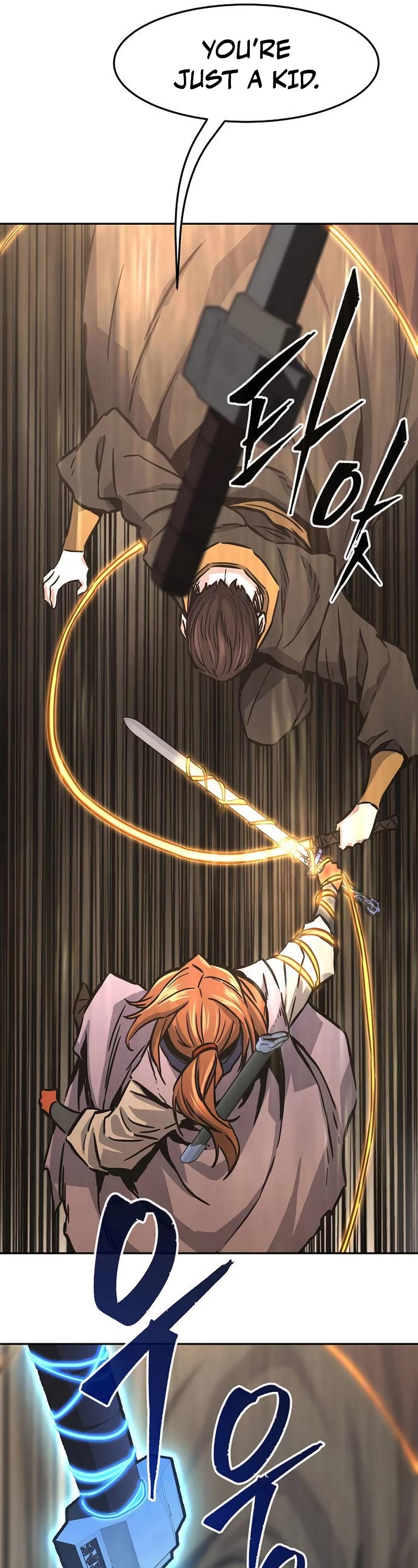 Absolute Sword Sense Chapter 67 page 40 - Chapter 67