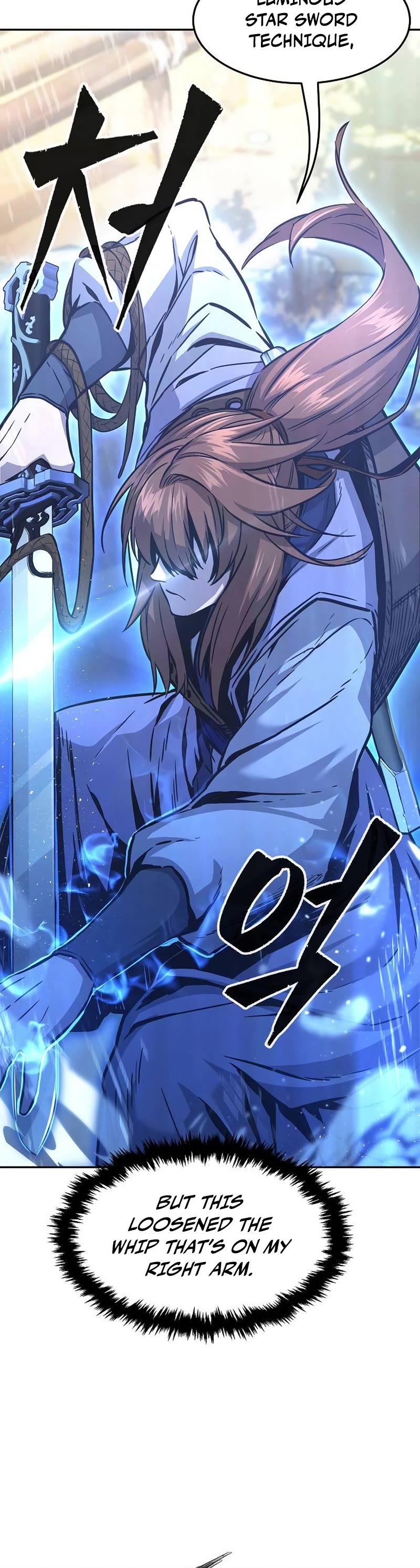 Absolute Sword Sense Chapter 67 page 43 - Chapter 67