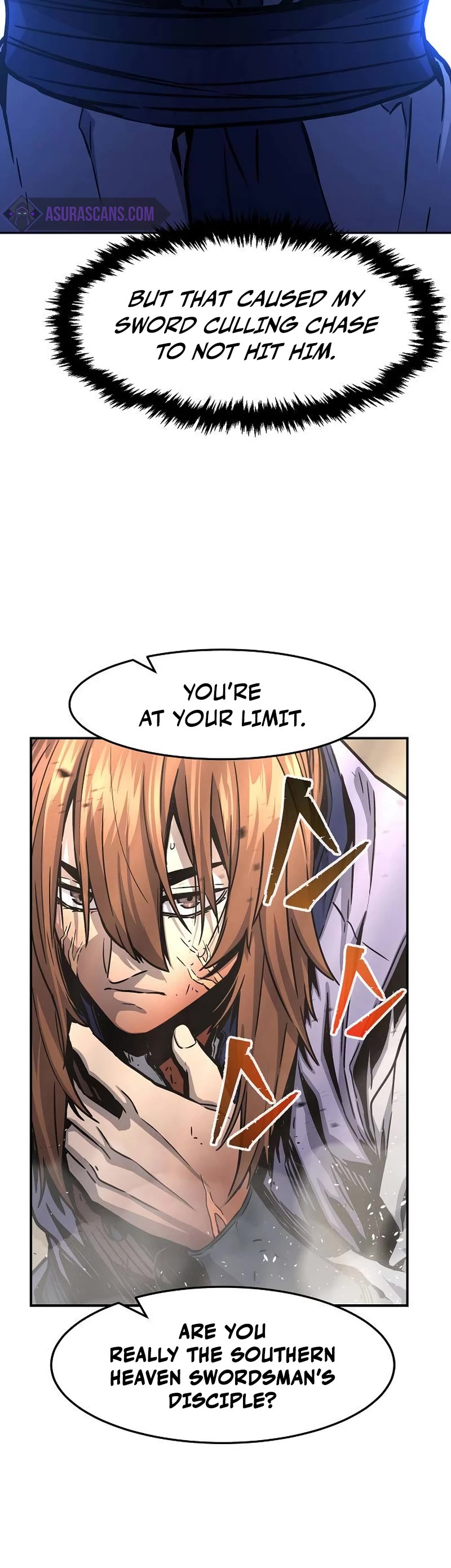 Absolute Sword Sense Chapter 67 page 48 - Chapter 67