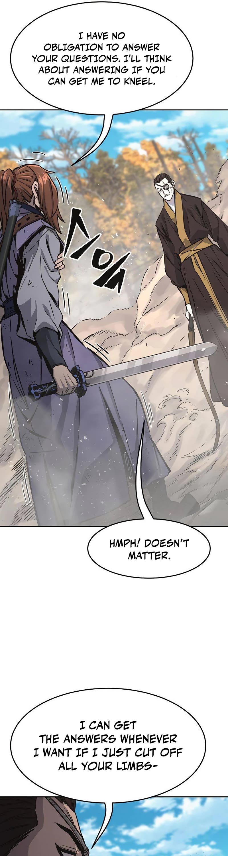 Absolute Sword Sense Chapter 67 page 50 - Chapter 67