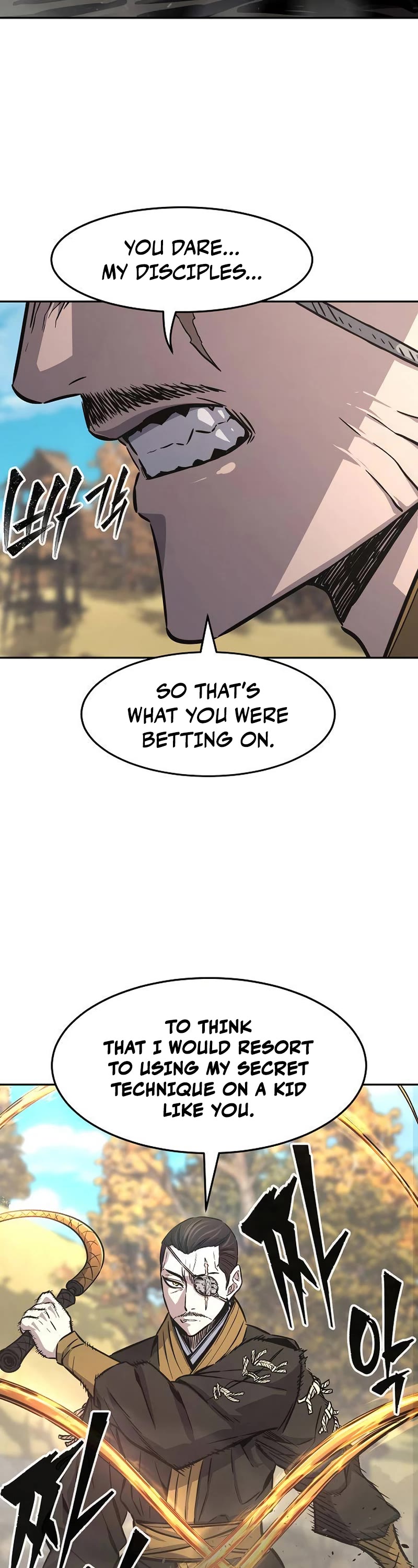Absolute Sword Sense Chapter 67 page 52 - Chapter 67
