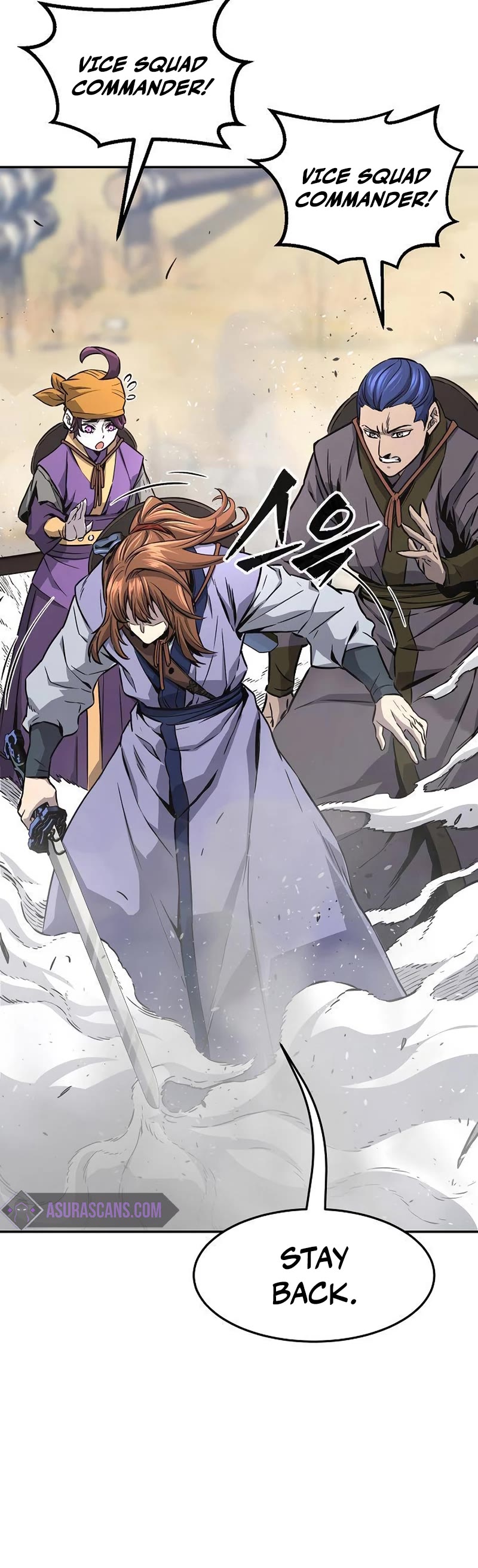 Absolute Sword Sense Chapter 67 page 6 - Chapter 67