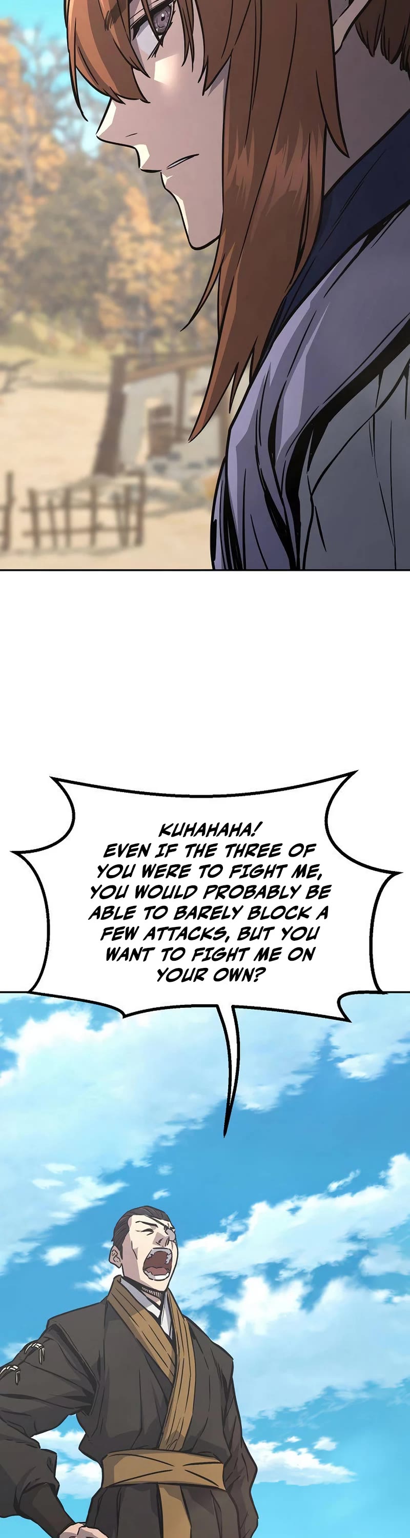 Absolute Sword Sense Chapter 67 page 8 - Chapter 67