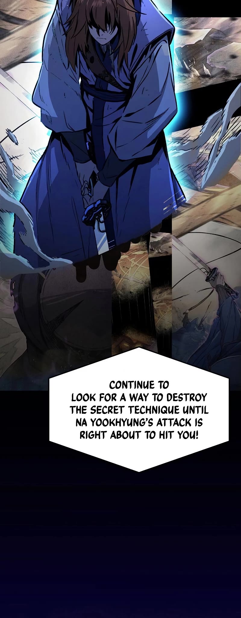 Absolute Sword Sense Chapter 68 page 10 - Chapter 68