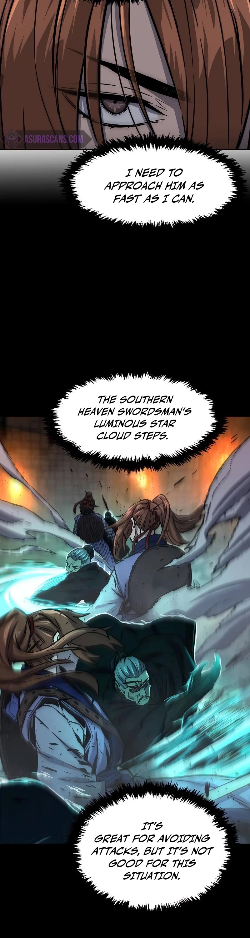 Absolute Sword Sense Chapter 68 page 17 - Chapter 68