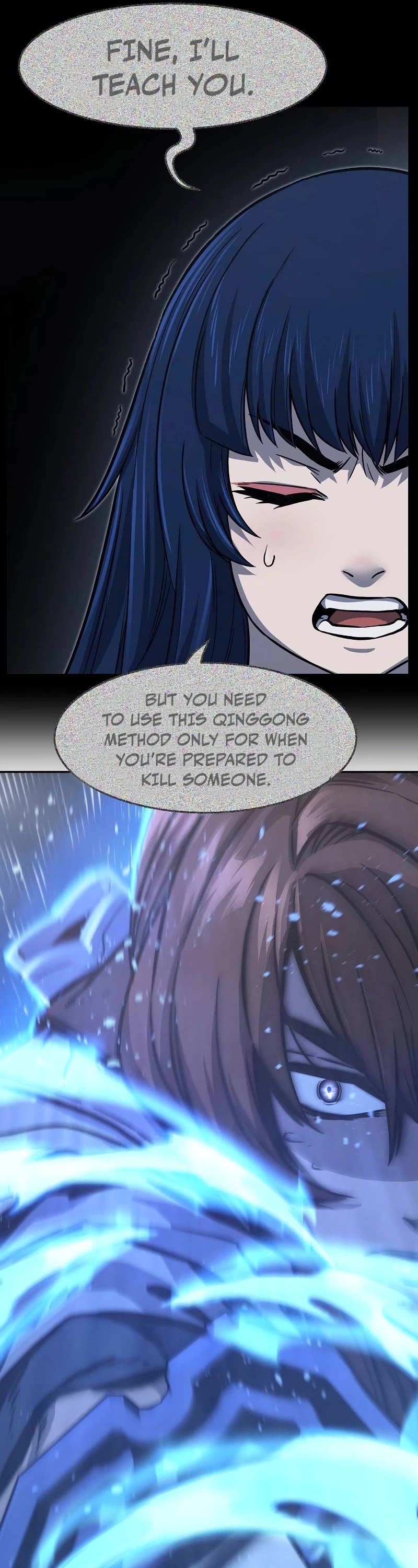Absolute Sword Sense Chapter 68 page 21 - Chapter 68