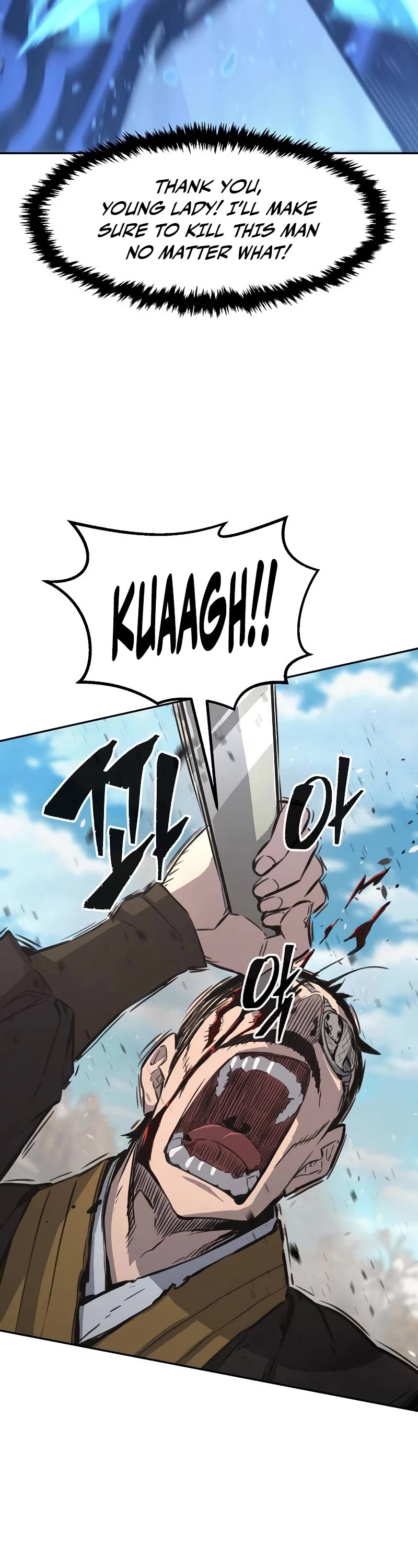 Absolute Sword Sense Chapter 68 page 22 - Chapter 68