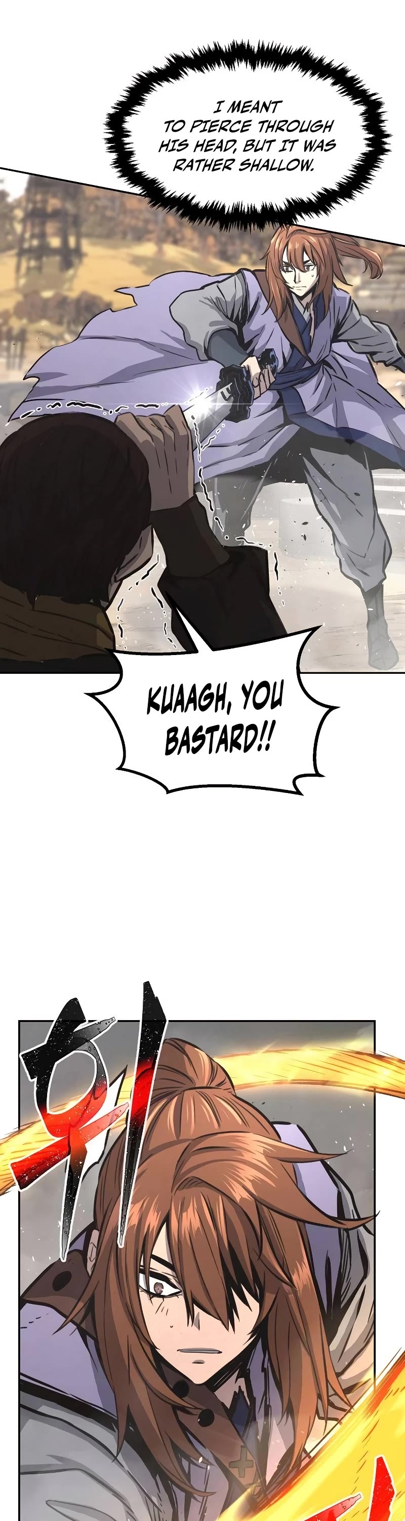 Absolute Sword Sense Chapter 68 page 23 - Chapter 68
