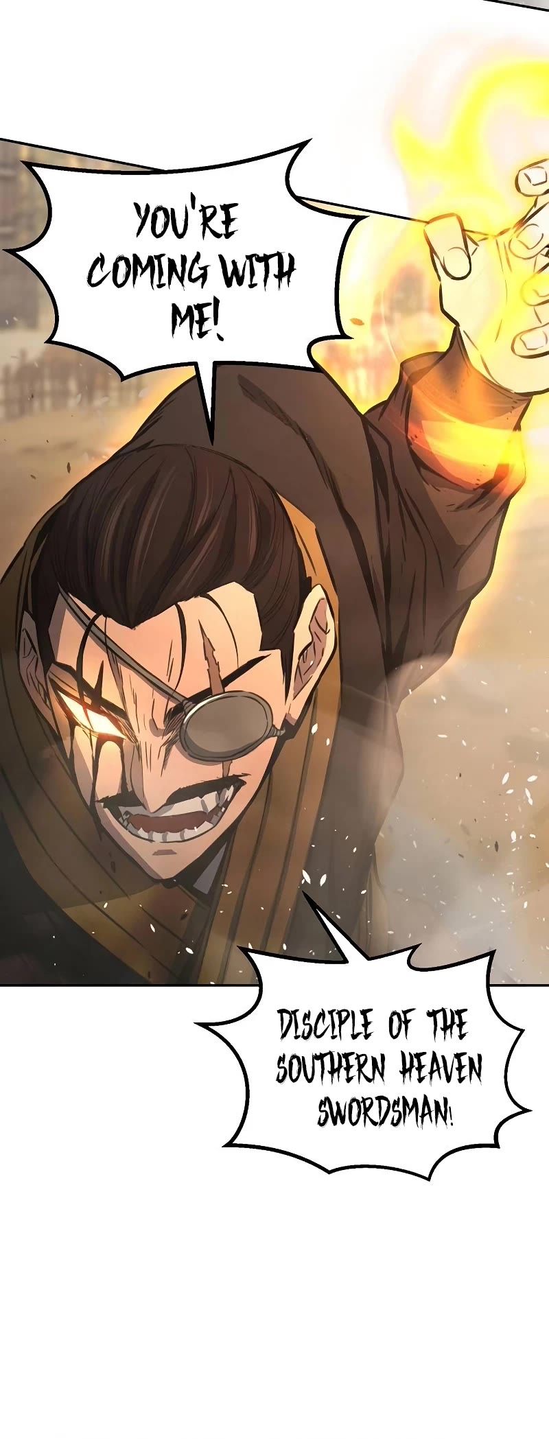 Absolute Sword Sense Chapter 68 page 25 - Chapter 68