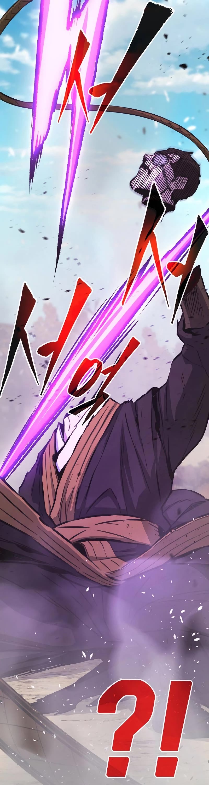 Absolute Sword Sense Chapter 68 page 27 - Chapter 68