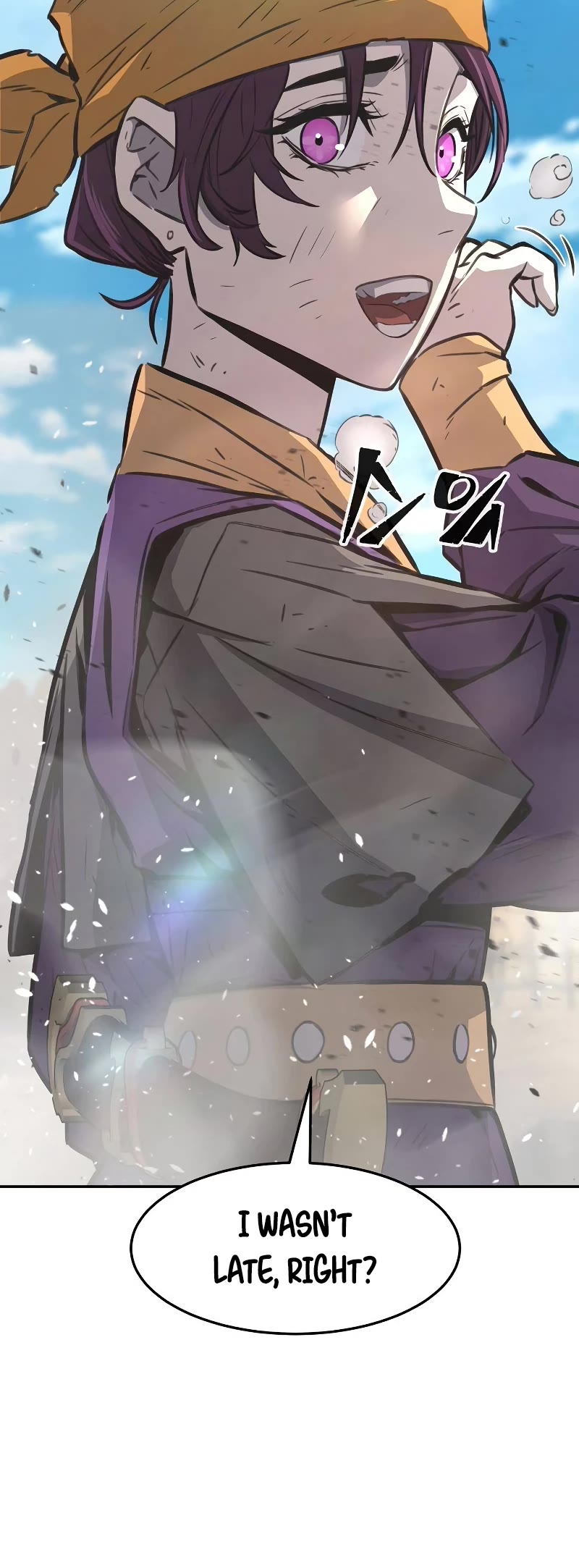 Absolute Sword Sense Chapter 68 page 30 - Chapter 68
