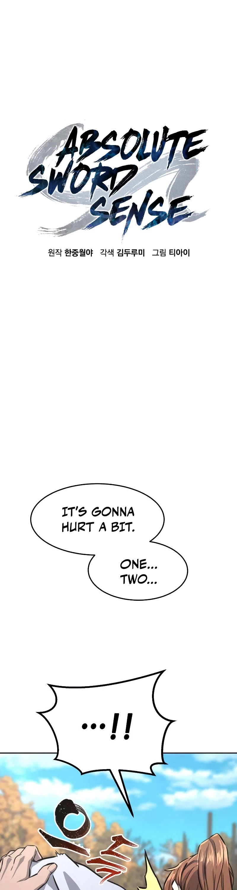 Absolute Sword Sense Chapter 68 page 31 - Chapter 68