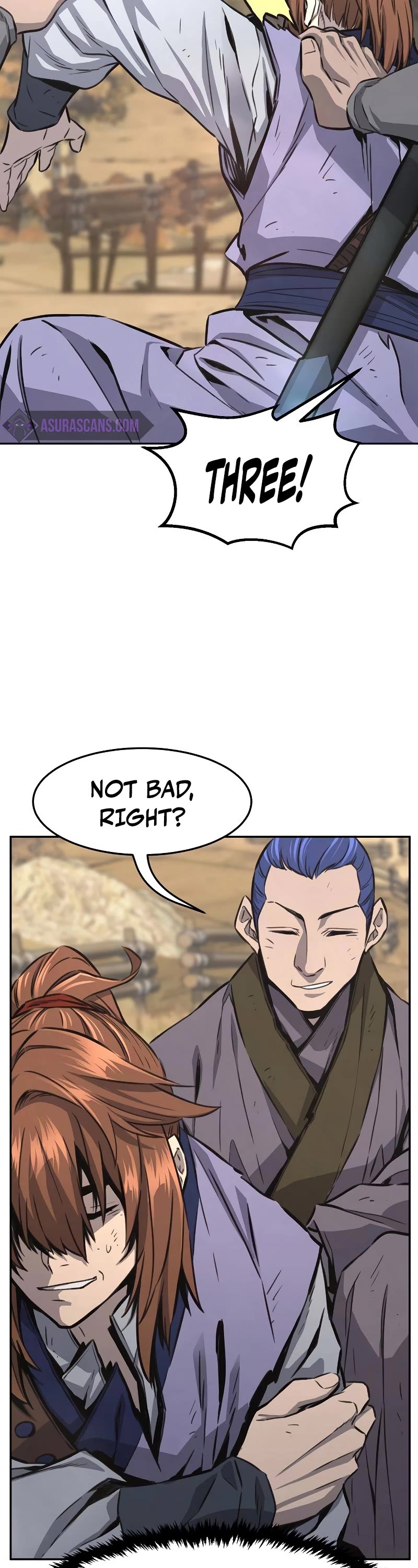 Absolute Sword Sense Chapter 68 page 32 - Chapter 68
