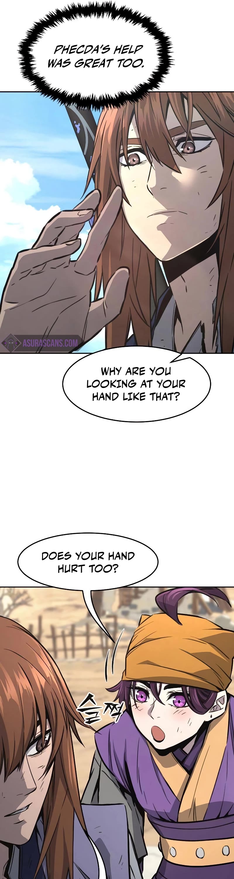 Absolute Sword Sense Chapter 68 page 35 - Chapter 68