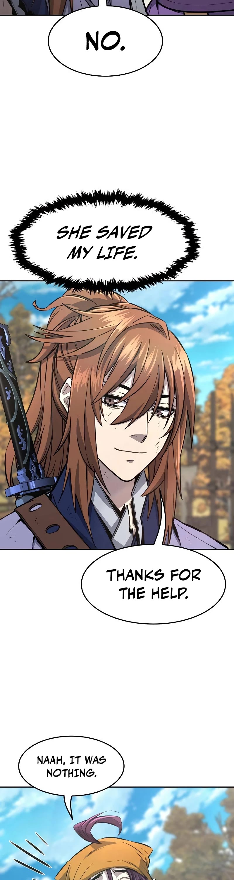 Absolute Sword Sense Chapter 68 page 36 - Chapter 68