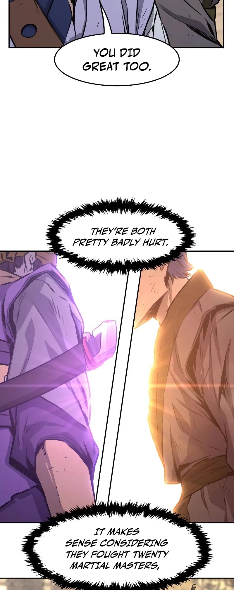 Absolute Sword Sense Chapter 68 page 38 - Chapter 68