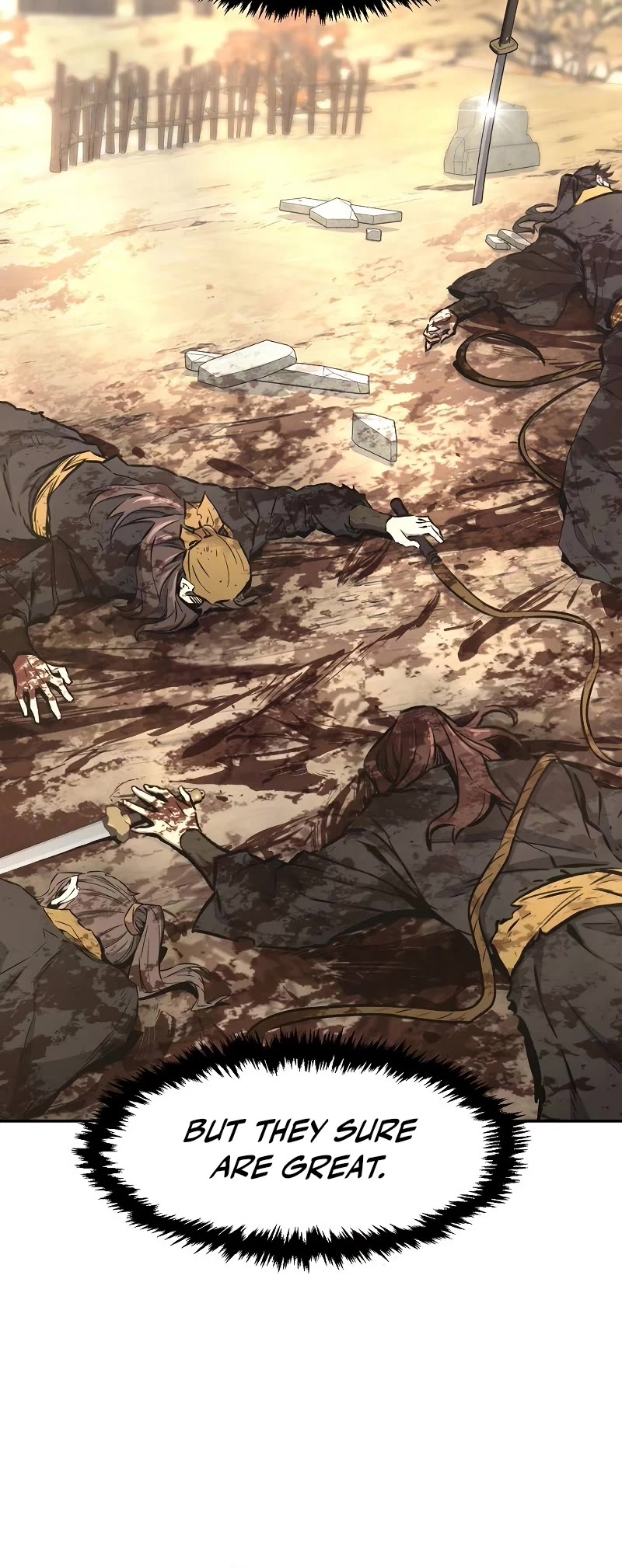 Absolute Sword Sense Chapter 68 page 39 - Chapter 68