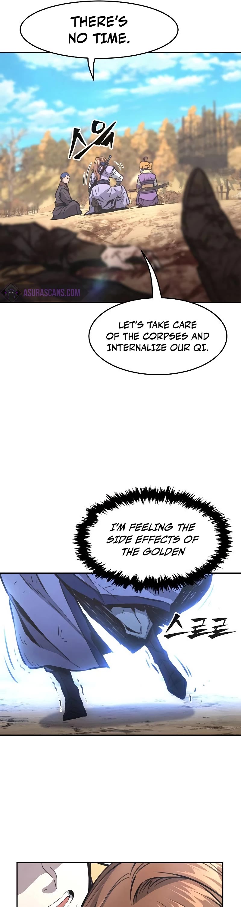 Absolute Sword Sense Chapter 68 page 40 - Chapter 68