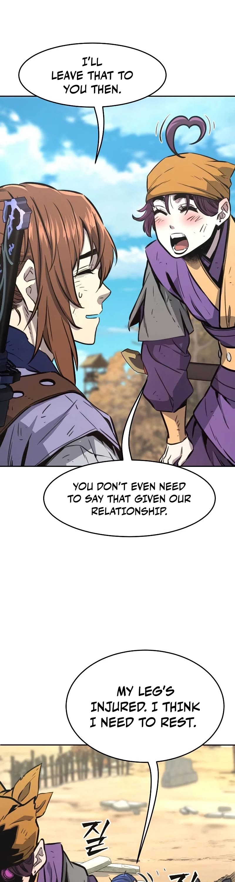 Absolute Sword Sense Chapter 68 page 42 - Chapter 68