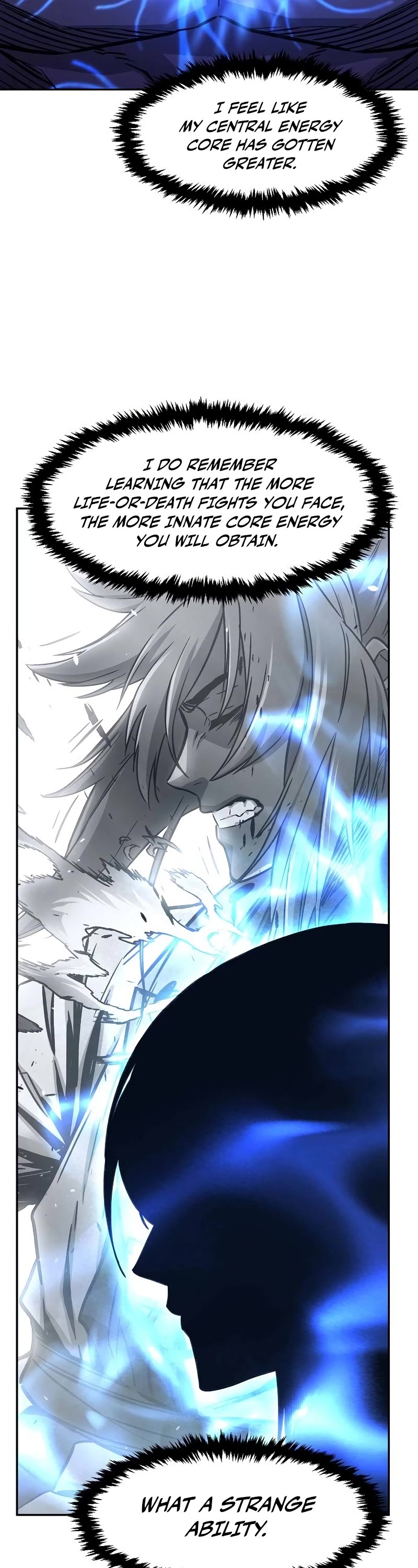 Absolute Sword Sense Chapter 68 page 46 - Chapter 68