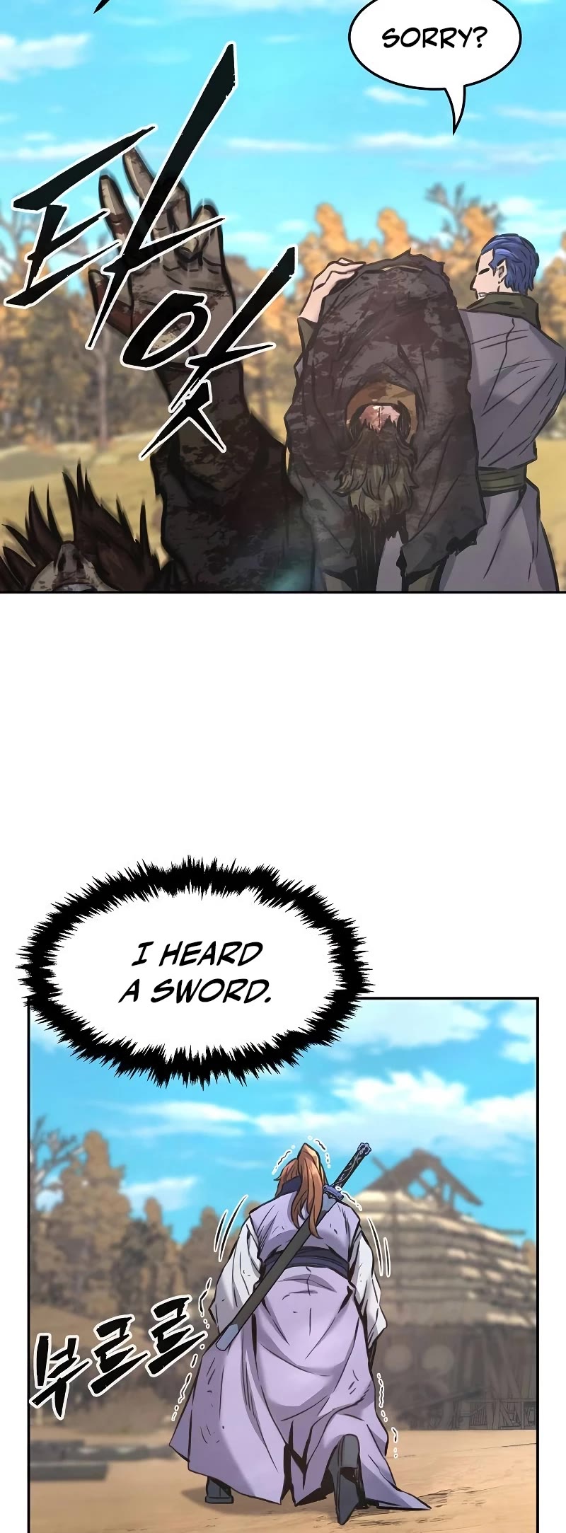 Absolute Sword Sense Chapter 68 page 48 - Chapter 68