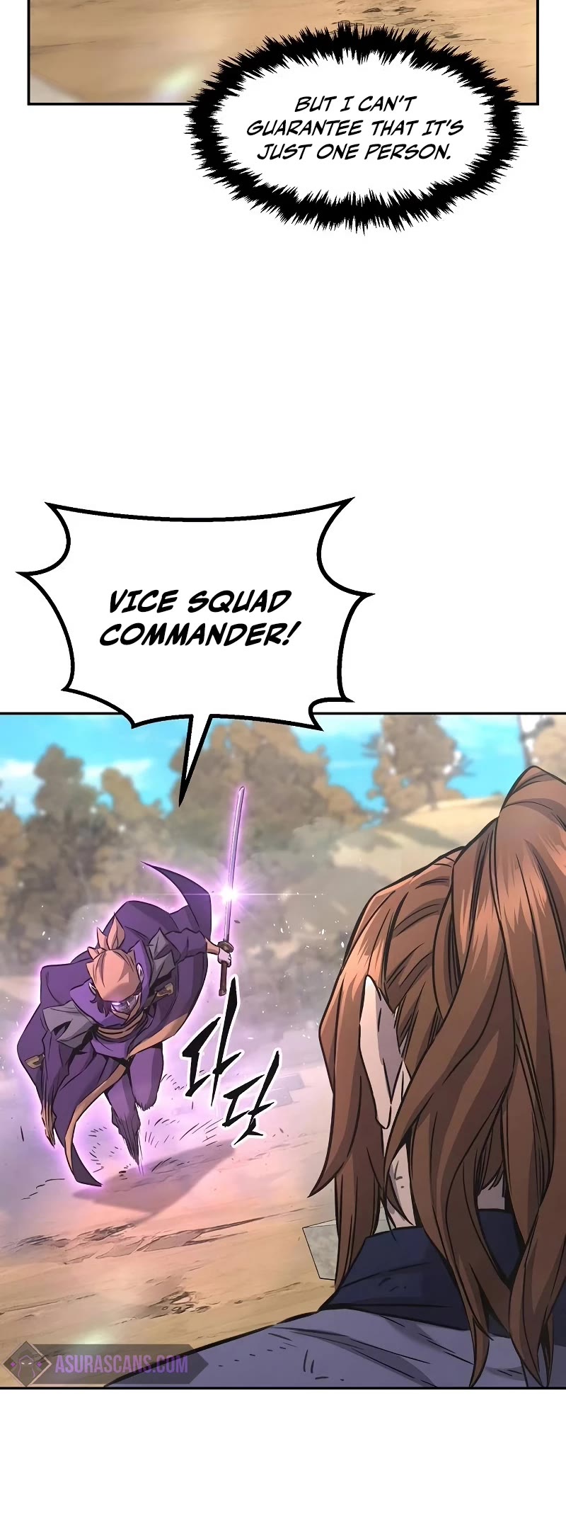 Absolute Sword Sense Chapter 68 page 49 - Chapter 68